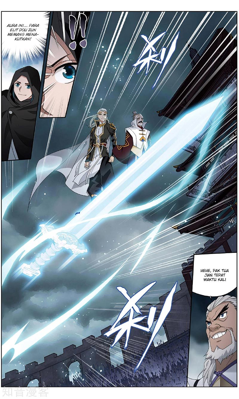 Battle Through the Heavens Chapter 237 halaman 15